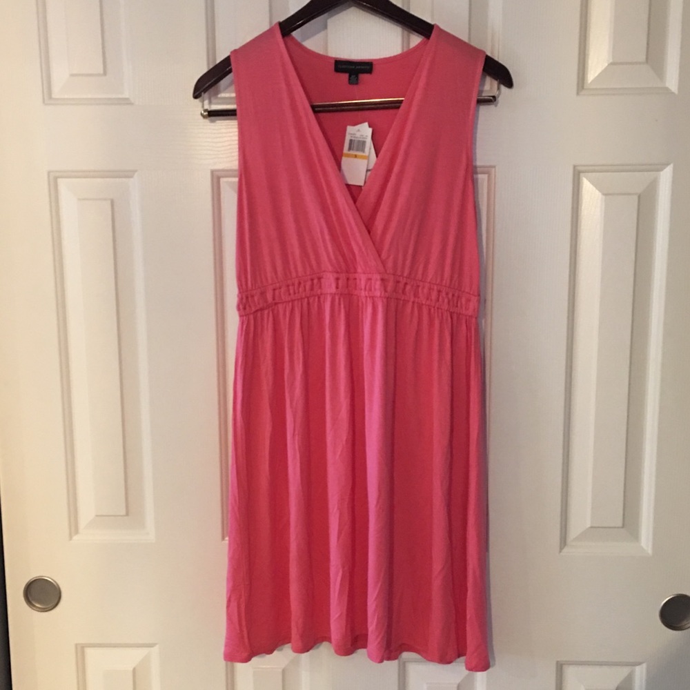 NWT Small pink Spenser Jeremy dress, women’s small